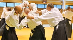 Aikido 67 art martial japonais